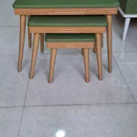 عسلی 3تیکه چستر