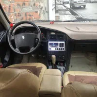 پژو ۴۰۵ مدل ۸۳ تمام رنگ