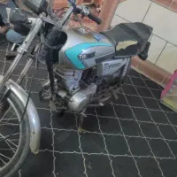 موتورسیکلت تیستاک