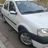 رنو ال90 پارس تندر مدل 96 بدون رنگ