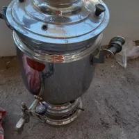 سماور گازی
