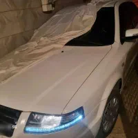 سمندسورن پلاس ۱۴۰۳ xu7p|خودرو سواری و وانت|نهاوند, |دیوار