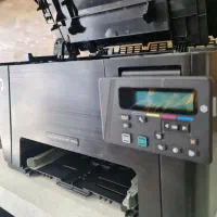 پرینتر رنگی hp176  چند کاره