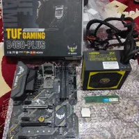 باندل،گیمینگ،مادربورد پردازنده رم و پاور