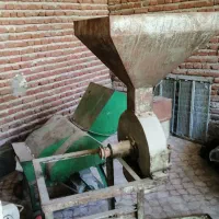 اسیاب وعلوفه خردکن