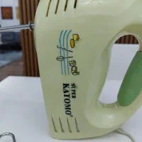 همزن برقی  کم کارکرد|خردکن، آسیاب، غذاساز|رشت, حومه رشت|دیوار