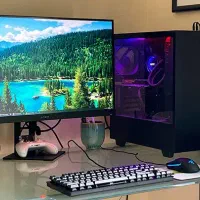 کامپیوتر گیمینگ gaming computer