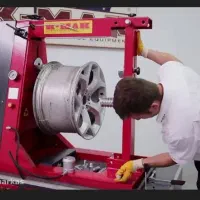 تابگیری رینگ چرخ و لاستیک استوک|قطعات یدکی و لوازم جانبی|قدس, شهر‌قدس|دیوار