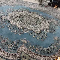 یک عدد فرش ۱۲متری سالم