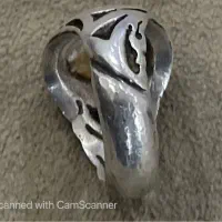 انگشتر یاقوت زرد|جواهرات|قزوین, |دیوار