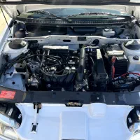 پژو پارس موتور جدید دریچه سیمی|خودرو سواری و وانت|قزوین, |دیوار