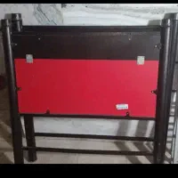 تخت فلزی یکنفره