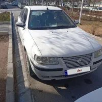 سمند مولتی پلکسی  نقد و اقساط