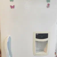 یخچال و فریزر الکترو استیل