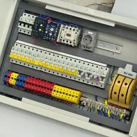 برقکار برقکاری ساختمان/ اتصالی/ تابلو/دزدگیر لاینر