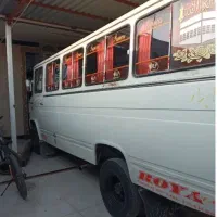 ۷۲مینی بوس
