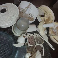 لوازم غذاساز  برند (مولینیکس)