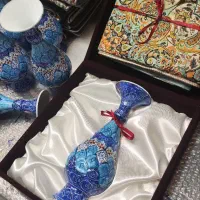 ست مدیریتی هدیه کادویی ارگانی مدرسه|صنایع دستی و سایر لوازم تزئینی|اصفهان, شهید رجایی|دیوار