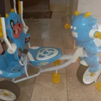 سه چرخه موزیکال در حد نو سالم|دوچرخه، اسکیت، اسکوتر|تهران, مقدم|دیوار