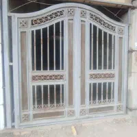 درب ساختمان