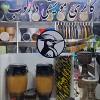 فروش و آموزش ساز های کوبه ای دف تنبک ضربوتمپو