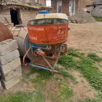 ادوات کشاورزی کودپاش سم پاش شمشیر