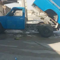 فروش نیسان جکی مدل ۸۴