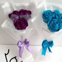 گل روبانی فقط100|گل مصنوعی|یاسوج, |دیوار