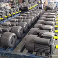 فروش فرسوده خرید الکتروموتور ویژه دینام تک فاز