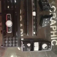 هیدروگرافی قطعات ترمیم کلید  نوسازی رینگ