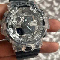 ساعت مچی کاسیو جی شاک اورجینال مدلGa700