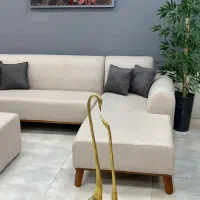 مبل ال آپارتمانی|مبلمان خانگی و میز عسلی|ساوه, |دیوار