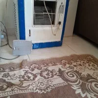 کولر آبی کوچک
