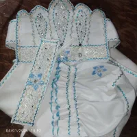 انواع ست قنداق نوزادی