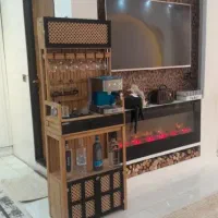 کافی بار مدل بروز و شیک زیبا پرداخت درب منزل