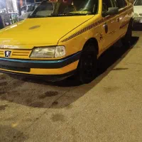 ۴۰۵تاکسی  گردشی