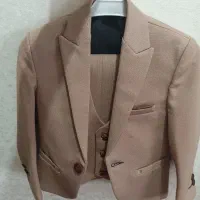 کت شلوار بچگانه سایز ۱۴