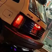 سپر پراید صندوقدار و هاچبک و پلیت عقب هاچبک کره|قطعات یدکی و لوازم جانبی|تهران, اسکندری|دیوار
