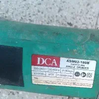سنگ فرزتراشکاریdca