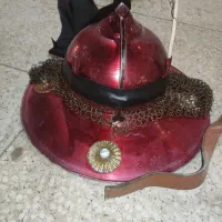 کلاه خود ، سپر ، لباس تعزیه