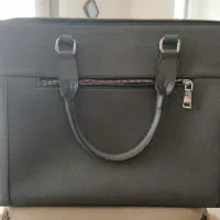 کیف دانشجویی چرم زنانه