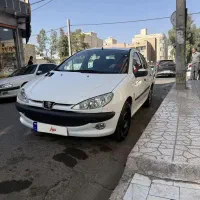 206sd|خودرو سواری و وانت|قم, زنبیل آباد|دیوار