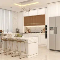 ساخت انواع کابینت مدرن کرج|جاکفشی، کمد، دراور|کرج, کوی فرهنگ|دیوار