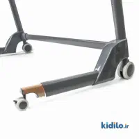 تخت کنار مادر برقی سه کاره Kidilo SG506G - طوسی|تخت و صندلی بچه|تهران, والفجر (افسریه)|دیوار