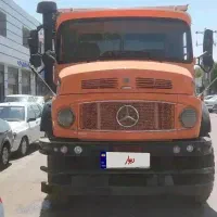 بنز تک کمپرسی 95