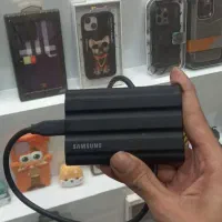 هارد ssd سامسونگ ۲ترا بایت مدل T7