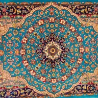 فروش فرش ابریشم