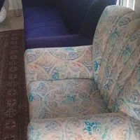 فروش یک دست مبل راحتی ۷ نفره