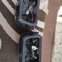 چراغ های عقب پراید