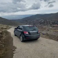 جیلی هاچبک اتومات ۲۰۱۴